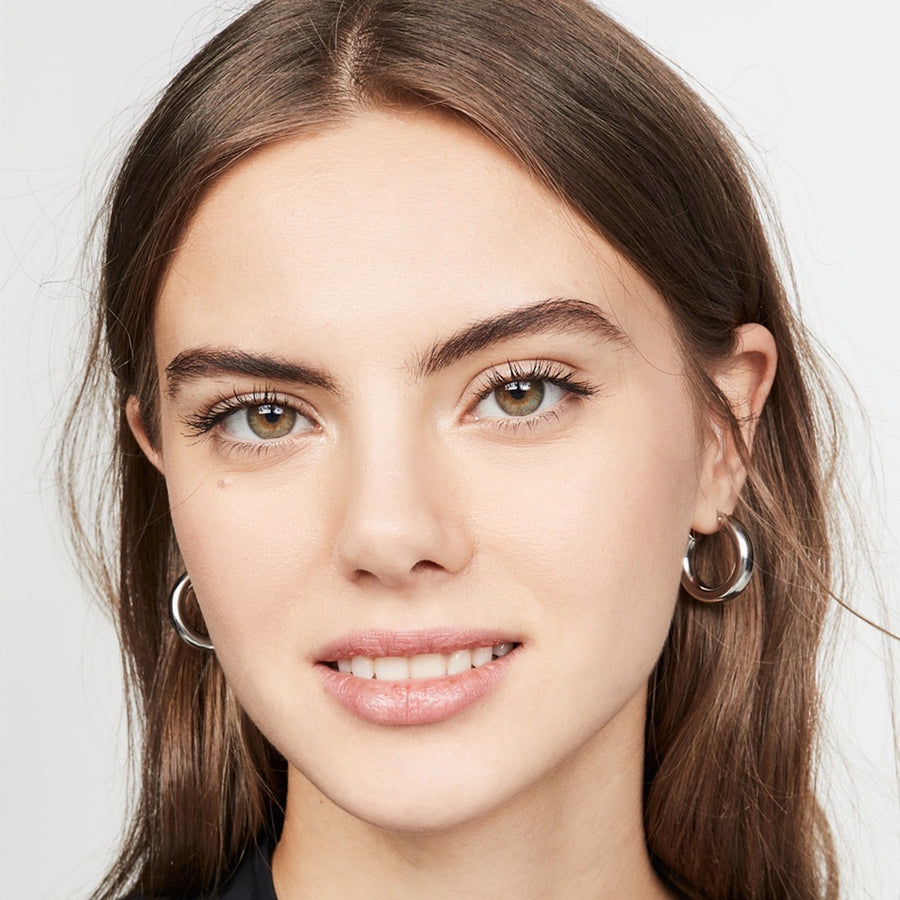 Trendy Minimalist Hoop Earrings