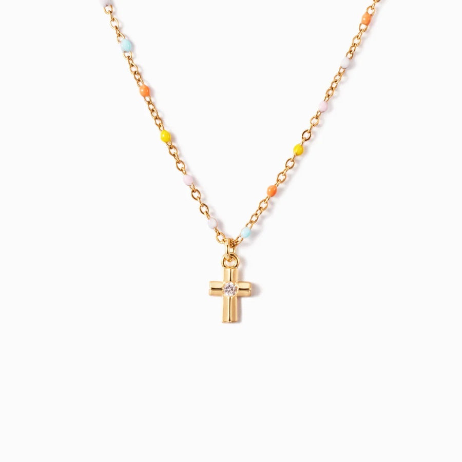 Cross Necklace