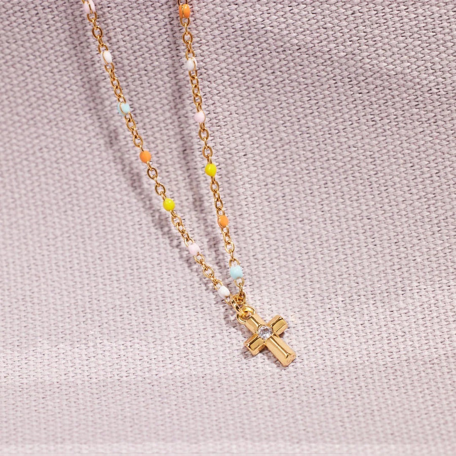 Cross Necklace