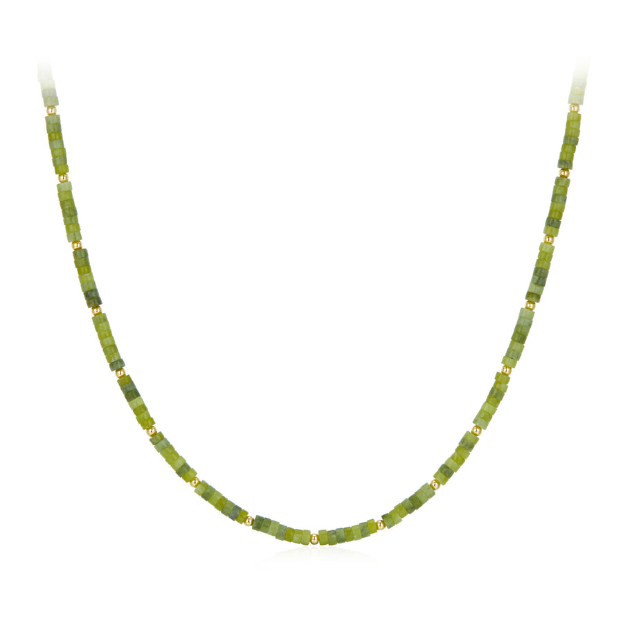 Natural Jade Necklace