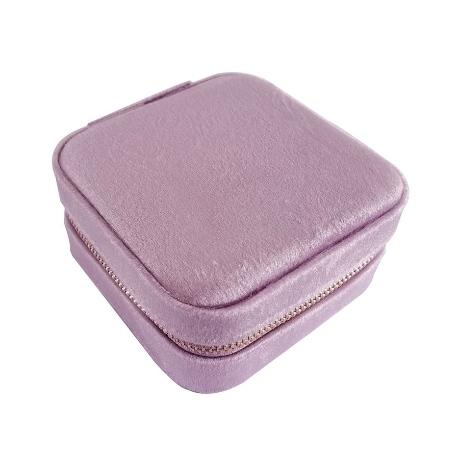 Ainico Velvet Small Jewellery Box