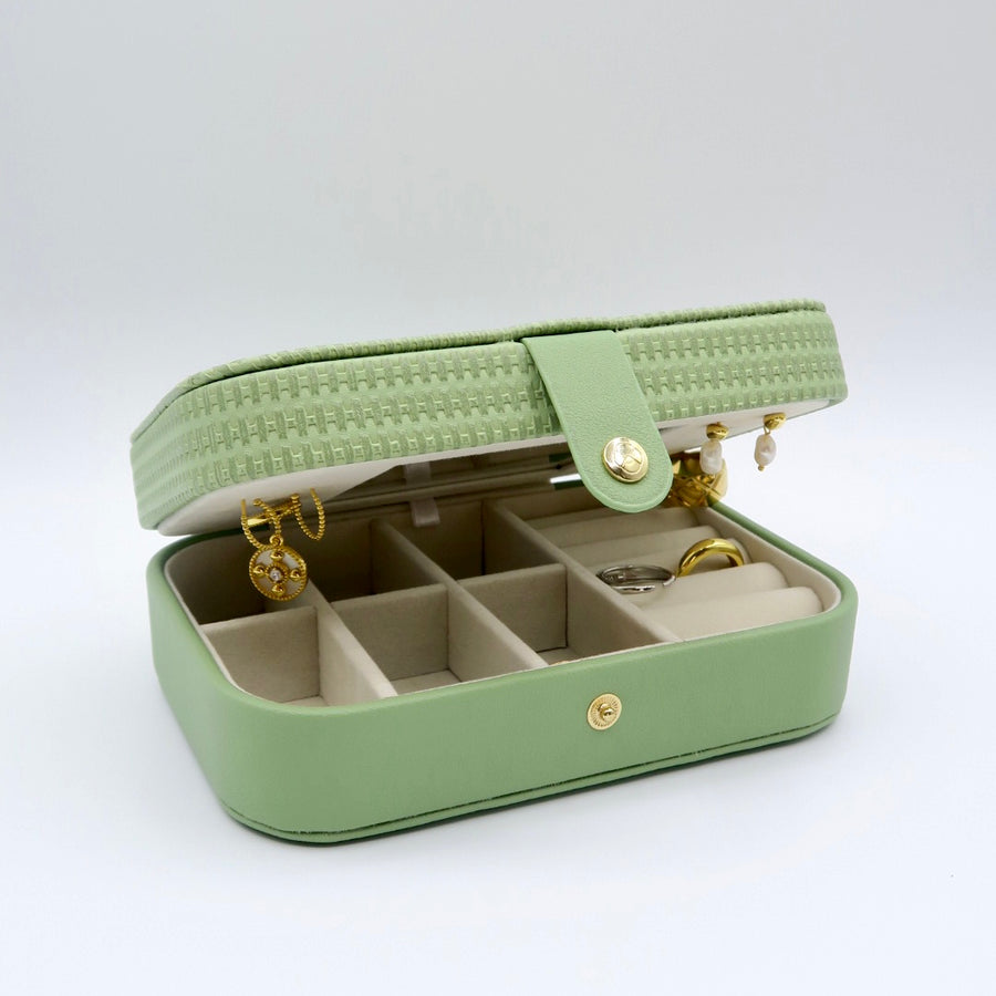 Ainico Vegan Leather Jewellery Box