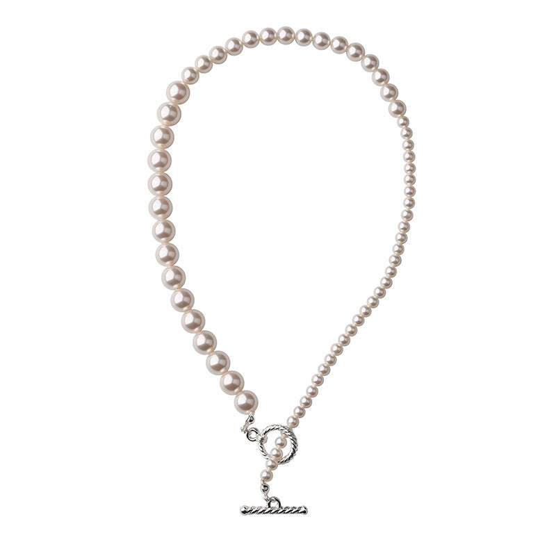 Swarovski Crystal Pearls Necklace