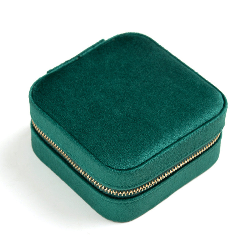 Ainico Velvet Small Jewellery Box