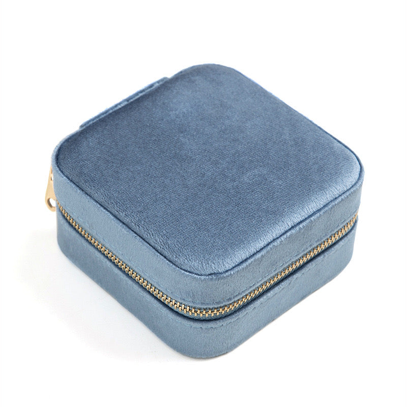 Ainico Velvet Small Jewellery Box