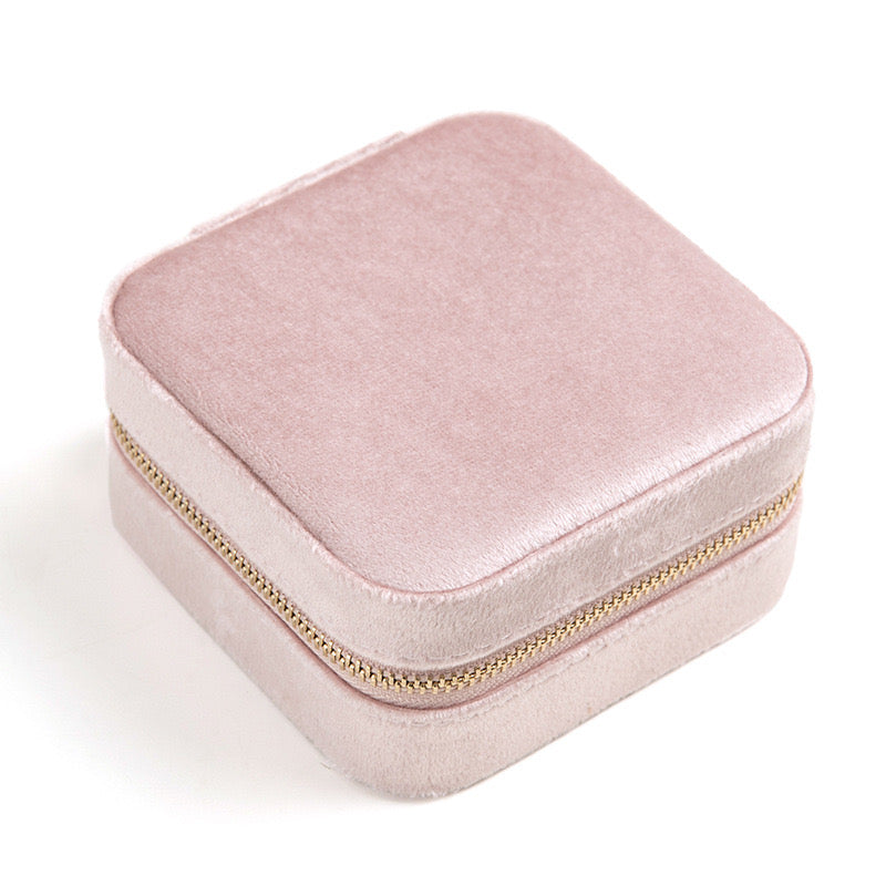 Ainico Velvet Small Jewellery Box