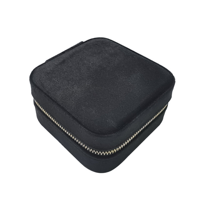 Ainico Velvet Small Jewellery Box