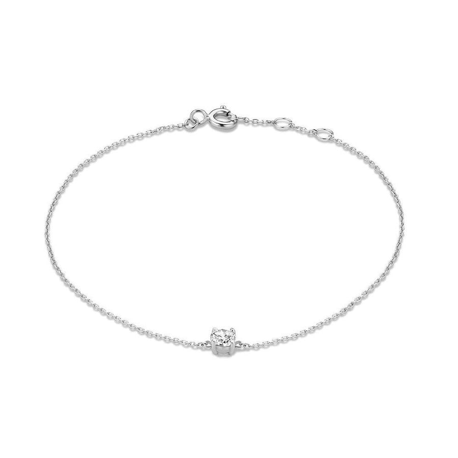 Minimalist Crystal Bracelet